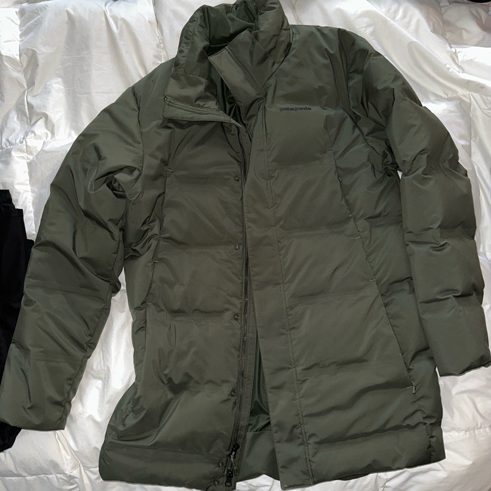 Patagonia - Jackson Glacier Parka - Men’s M